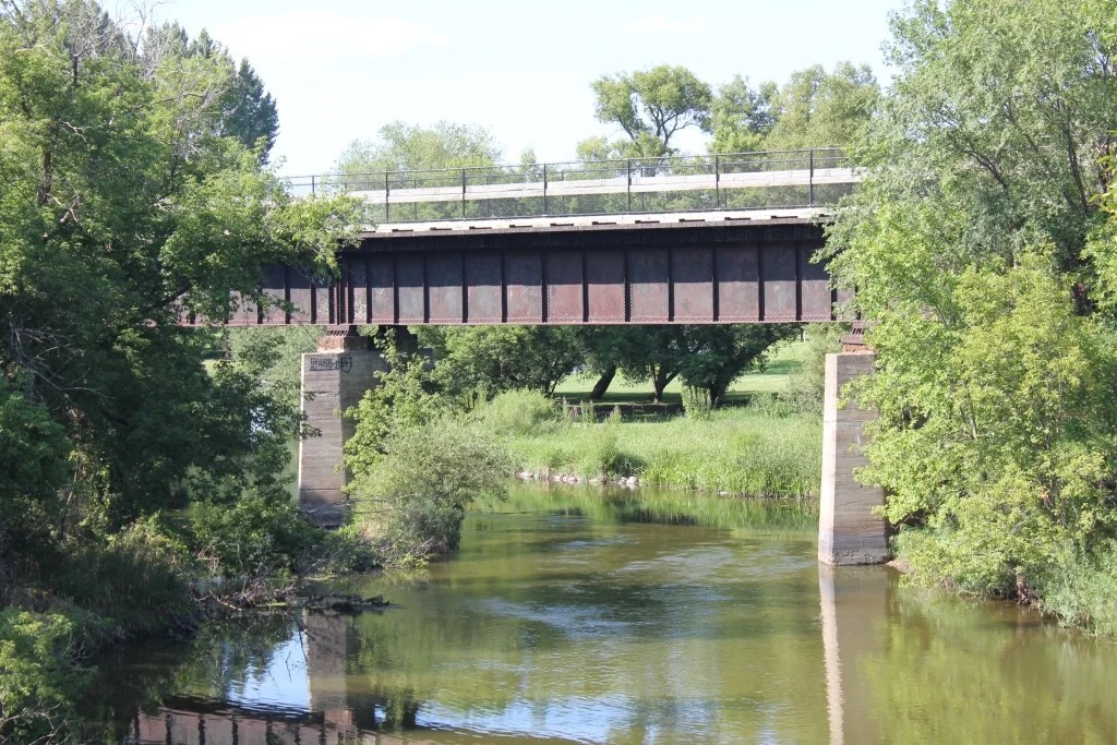 Sauk Centre Trail Bridge